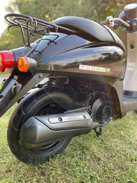 Honda today 67 інжектор