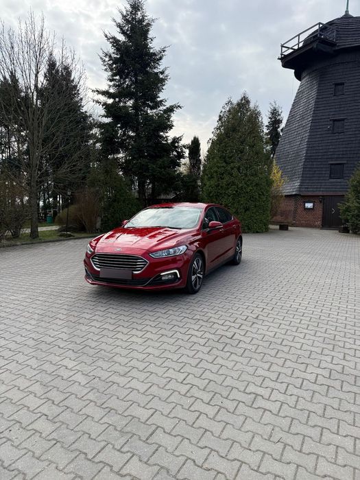 Ford Mondeo Ford Mondeo MK5 1.5 EcoBoost Niski przebieg