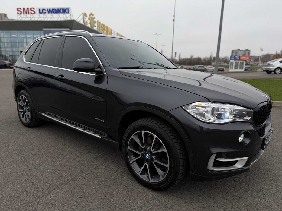 Avtoreal_kr BMW X5 F15 35i 2015