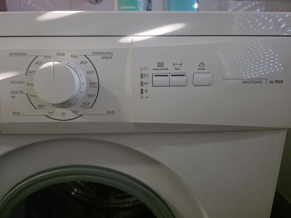 Máquina de lavar roupa Balay