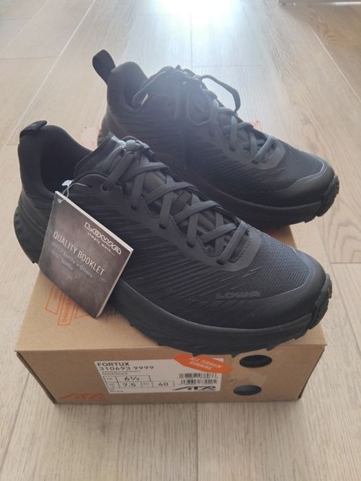Buty biegowe Lowa Fortux - rozmiar 40 NOWE