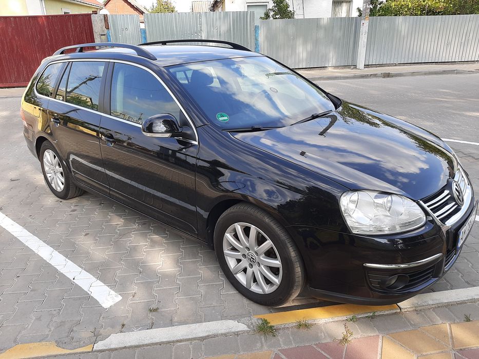 Volkswagen golf 5