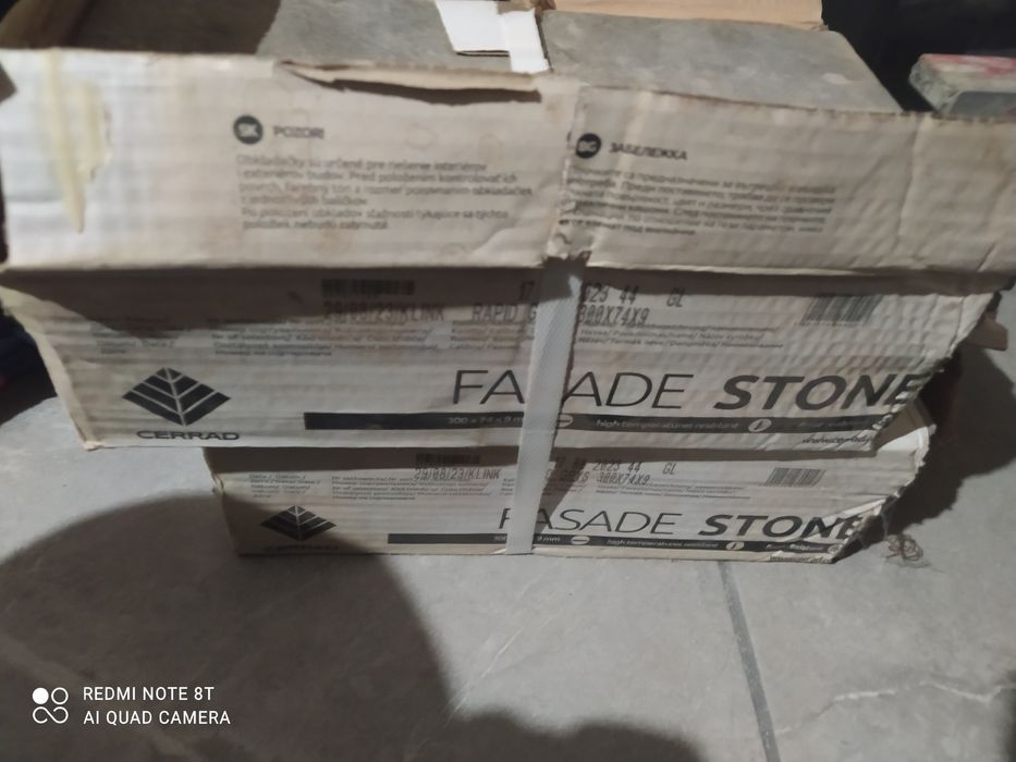 Płytki ceramiczne dekoracyjne