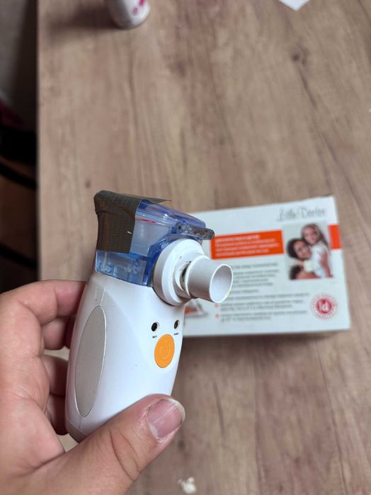 Інгалятор Little Doctor LD-207U (неробочий)