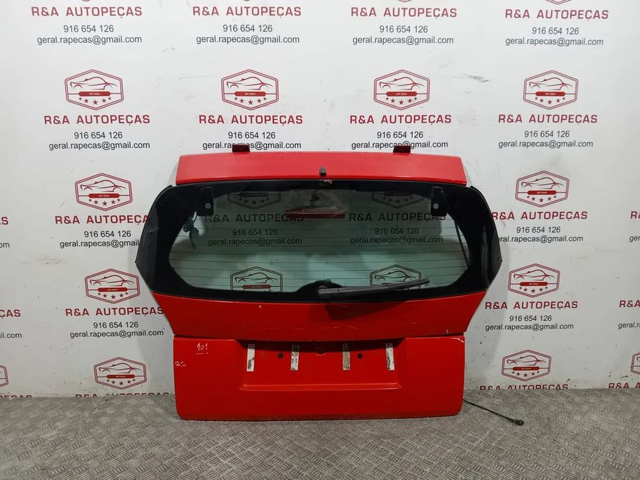Tampa Porta Mala Citroen C2 Original