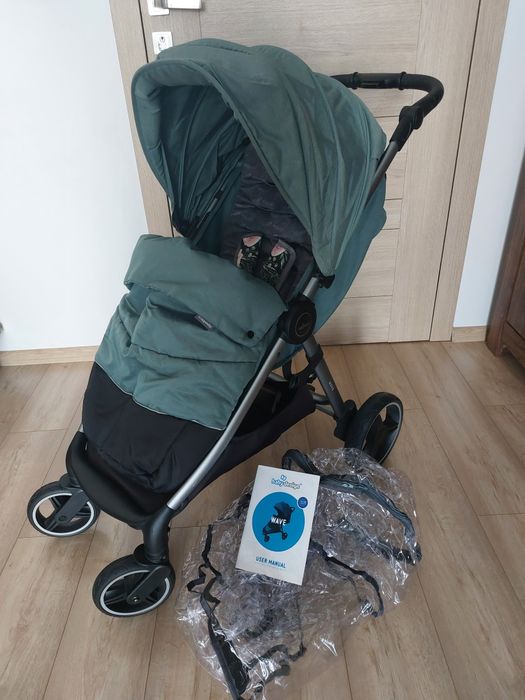 Wózek spacerowy Baby Design Wave