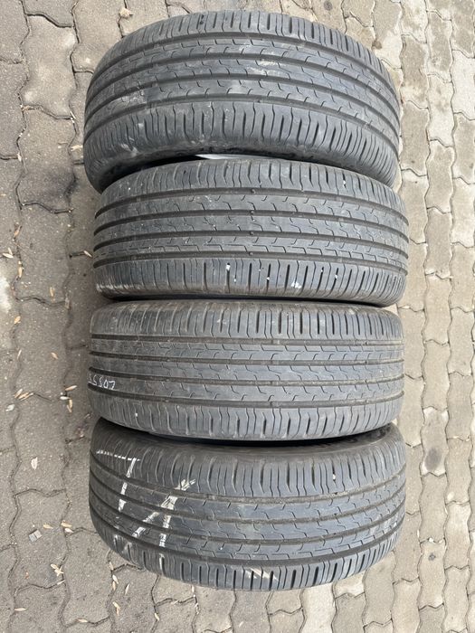 Opony Continental 205/55 R16