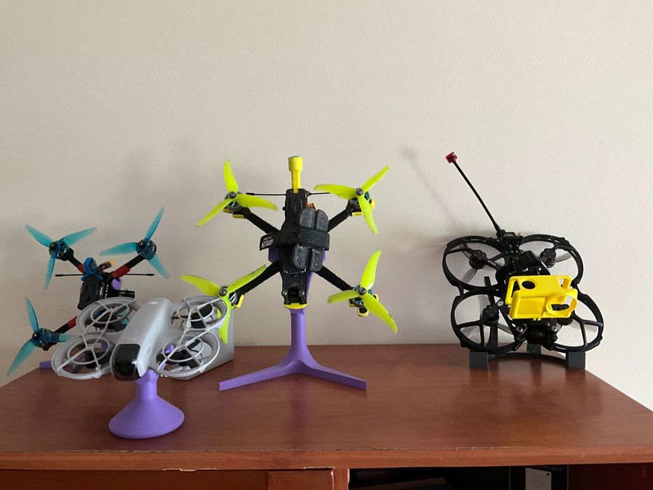 FPV drone freestyle, tbs, hd-zero/analog