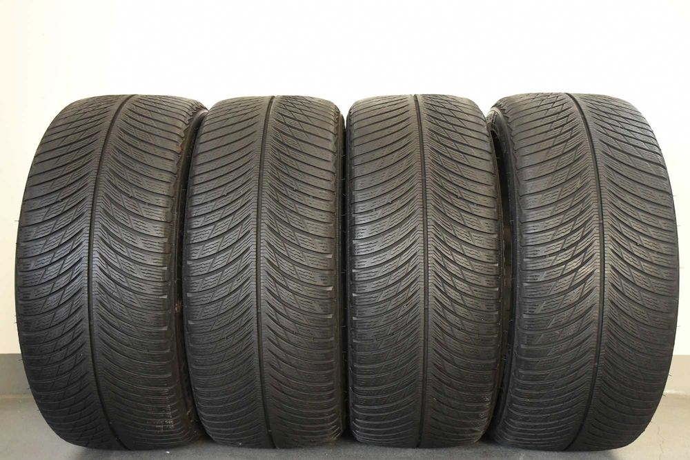 4x Opona Zimowa Michelin 255/40 R20 101W Alpin 5 2024r