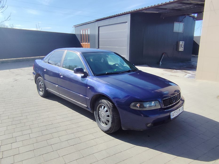 Audi A4 B5 1998р