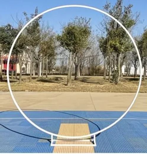 Каркас для фото зони