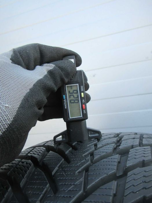 Opony zima 4szt NOKIAN WR SNOWPROOF P 225/45R18 95V  1863