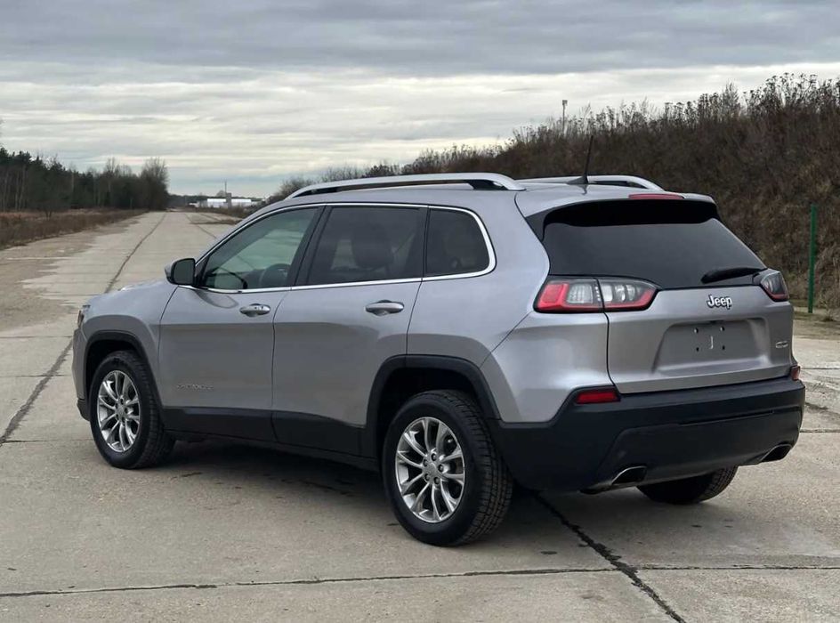 Jeep Cherokee LATITUDE