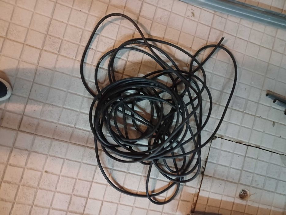 Ultimos materiais de construção não utilizados