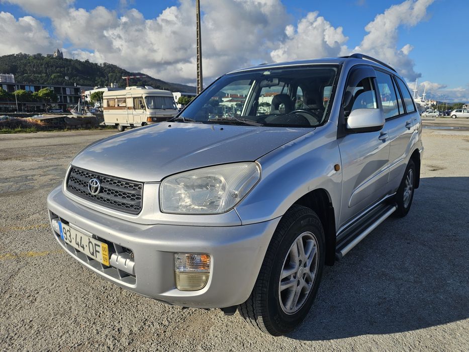 Toyota Rav4 2.0 automático