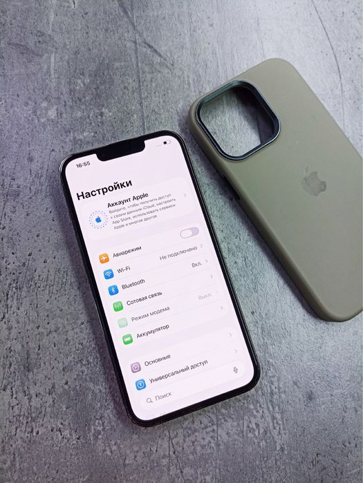 Iphone 13 Pro на 128 Gb. В отличном состояни