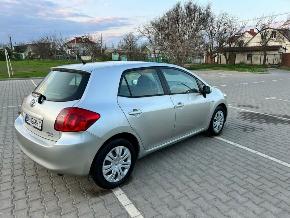 Toyota Auris 1.4 dizel