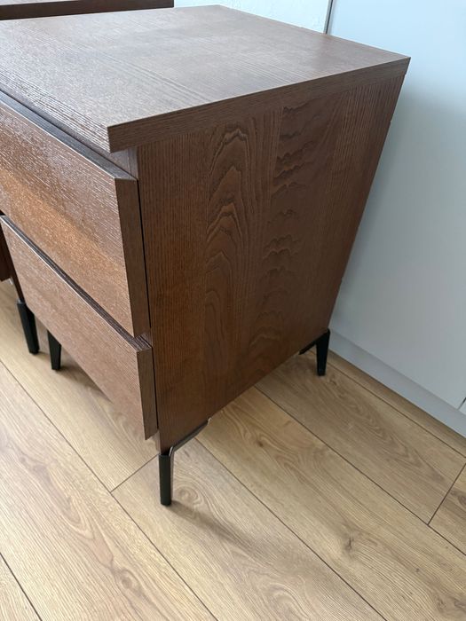 Komody Malm Ikea 40x55