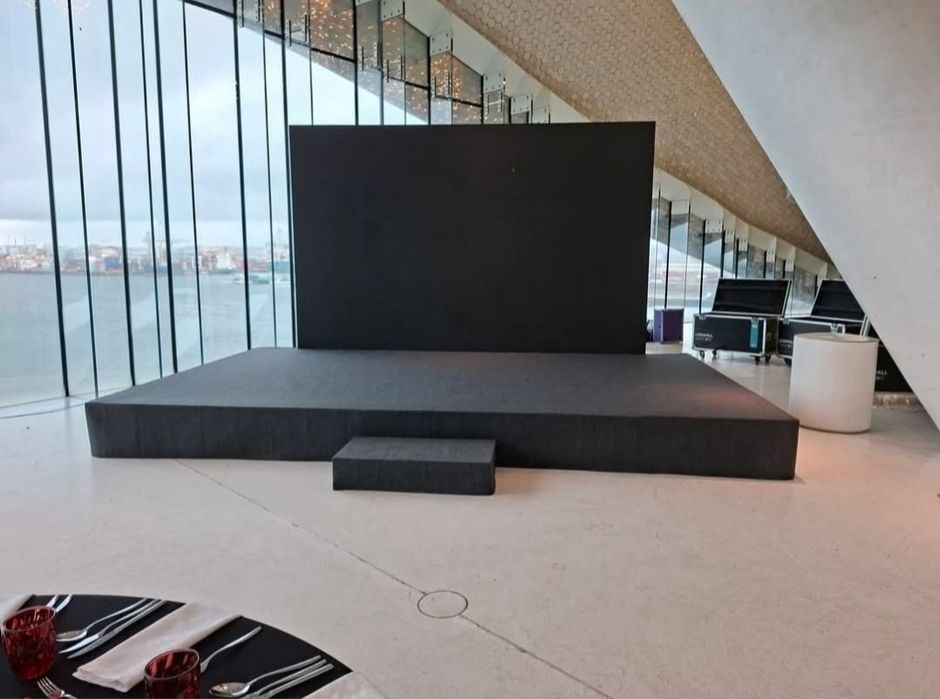 Dia Mundial da Criança 2026.
Equipamentos de apoio aos eventos:
- insu