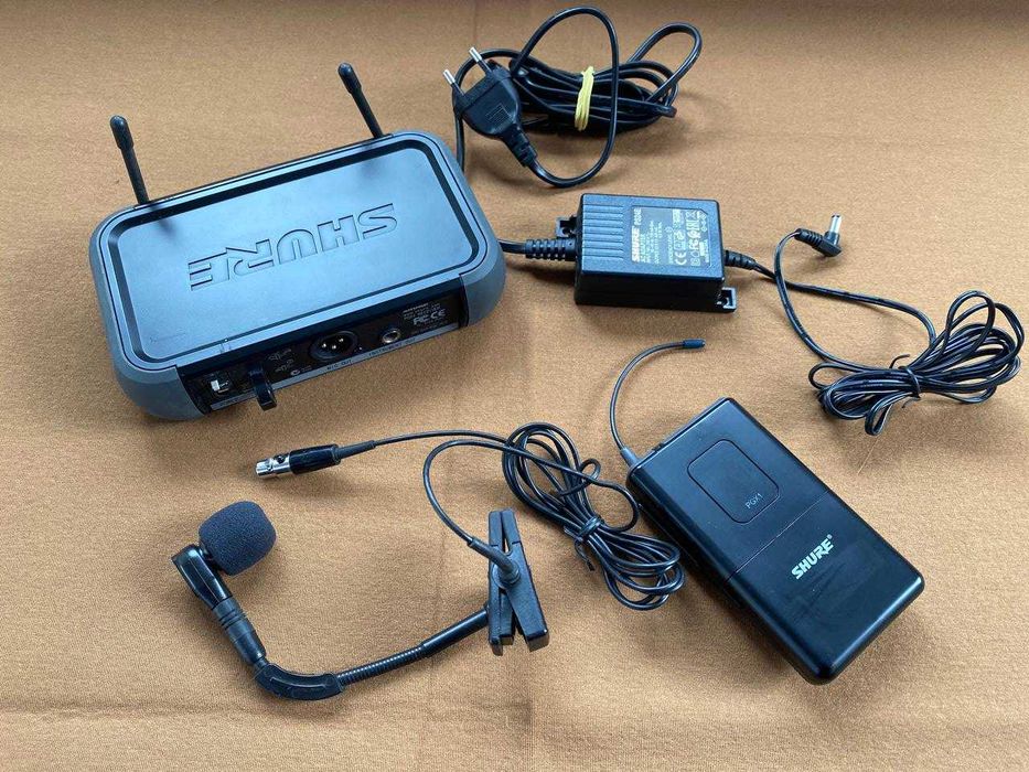shure pgx4 - Купити студійне обладнання - Ціна на OLX.ua