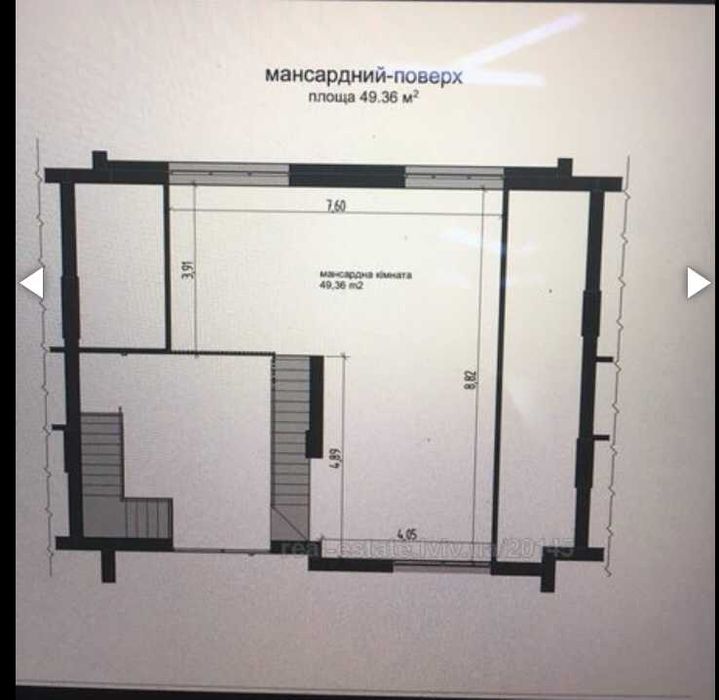 3-кімнатна квартира за адресою вул. Стрийська (площа 153 м²) - Atlanta.ua - фото 4