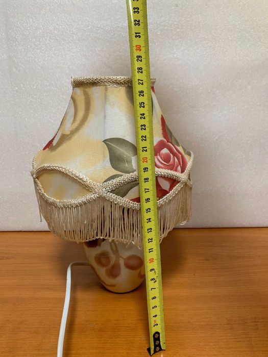 Ретро Торшер Мини настольный