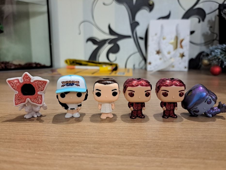 Funko Pop Дивні Дива Stranger things Кіндер