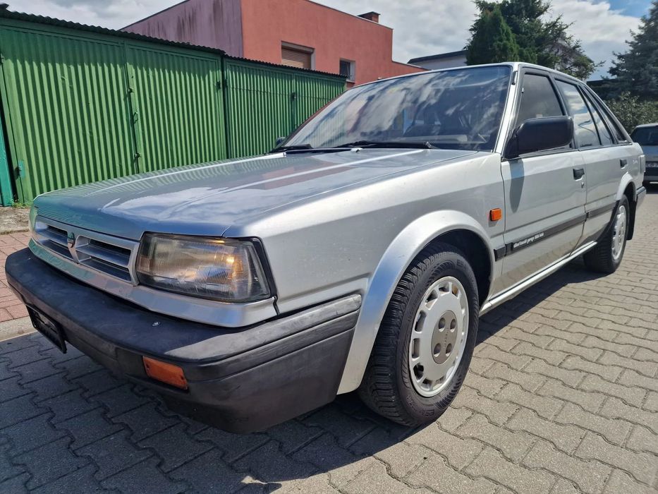 Nissan Bluebird 2.0 SLX automat