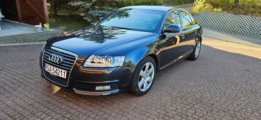 Audi A6 Limousine