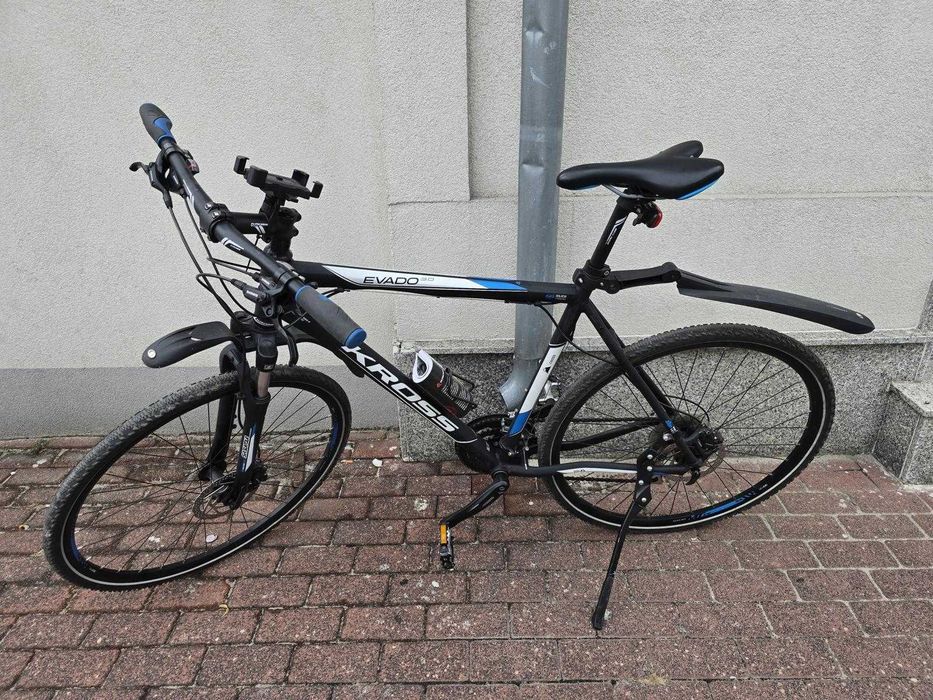 Rower Kross Evado 3.0 2014R Rama XL