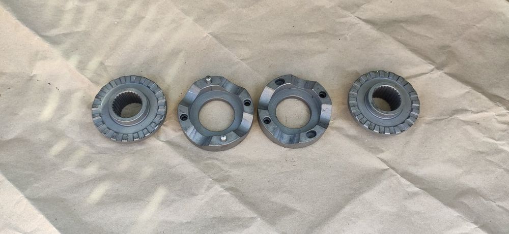 хабы. трещетки . ступичные муфты усиленные .блокировки для внедорожник