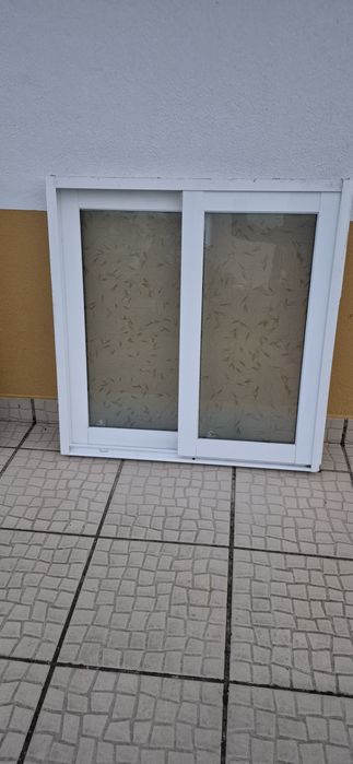 Janelas de Alumínio com Vidro Duplo