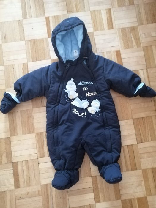 Kombinezon dziecięcy