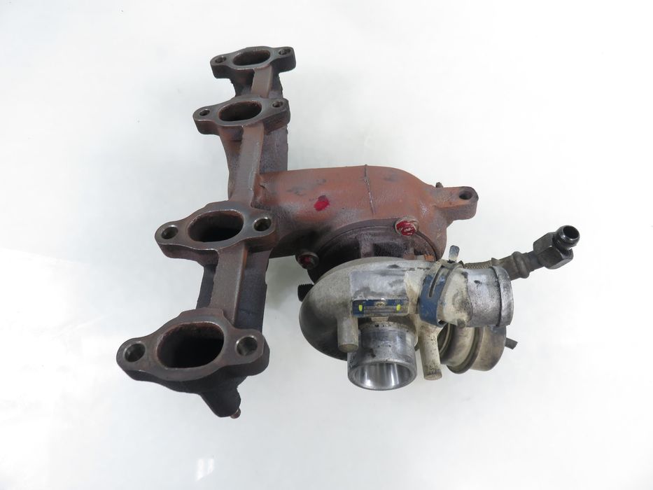 Turbosprężarka Skoda Fabia I 1.9 Tdi
