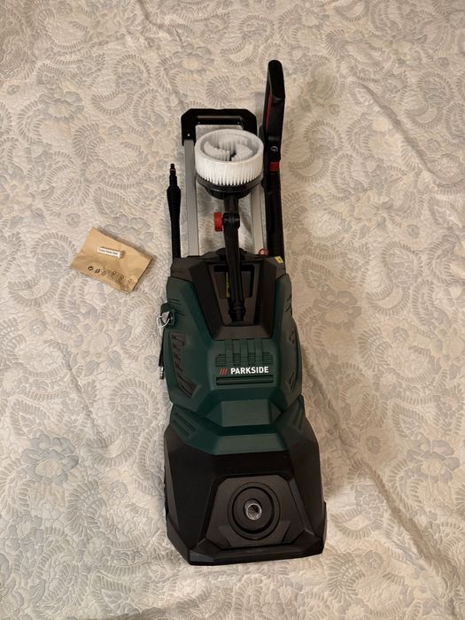 Maquina lavagem pressao 170 bar parkside 500Lh