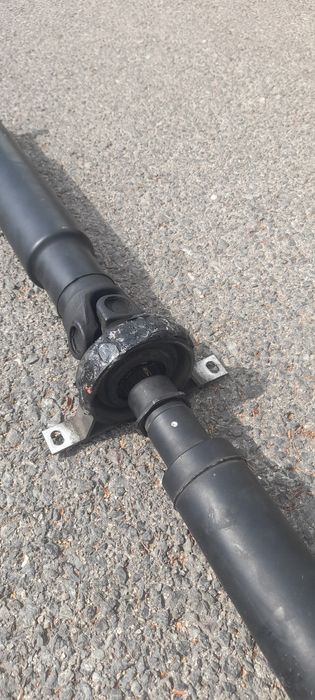 Veio transmissão/ cardan e46 impecável