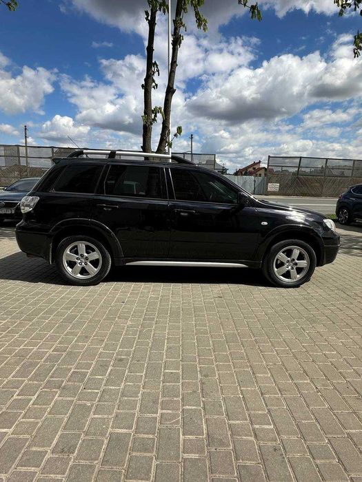 Mitsubishi Outlander 2007