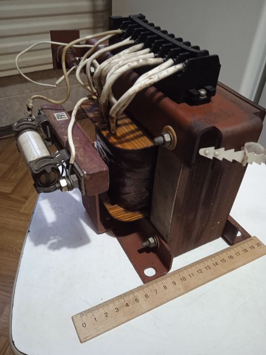 Трансформатор ТС-3-630 вт.