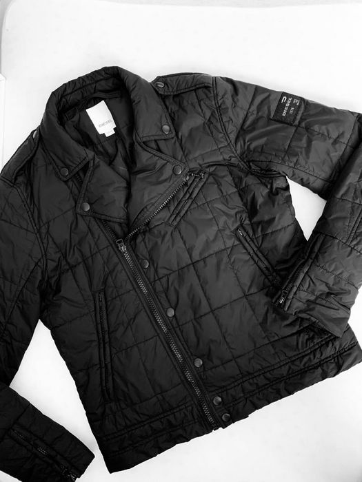 Diesel original куртка демисезонная мужская Р.XL