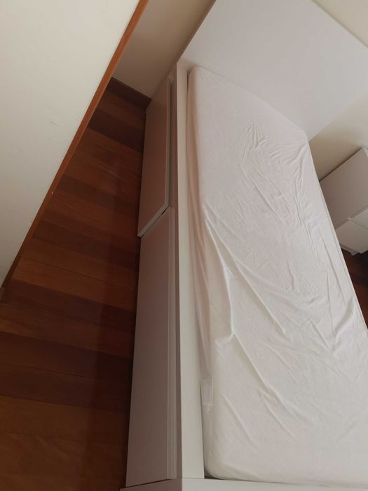 Cama de solteiro