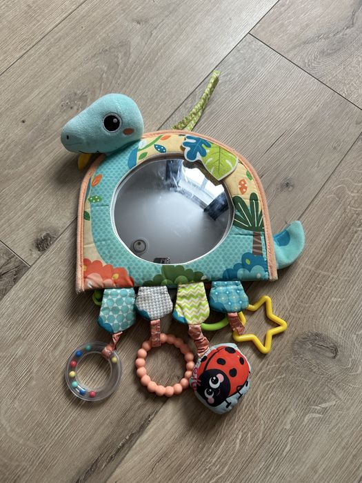 Іграшка дзеркало в машину для немовляти