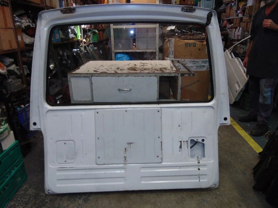 Toyota hiace tampa mala