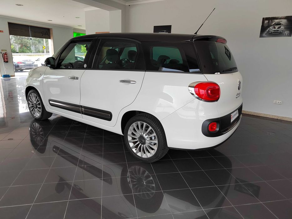 Fiat 500L Living 1.6 Mjet 7 Lugares