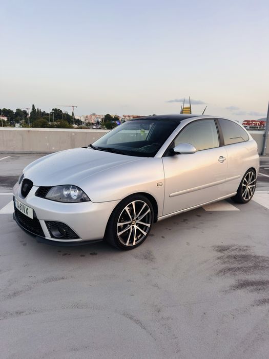 Seat Ibiza 1.4 TDI - KIT FR
