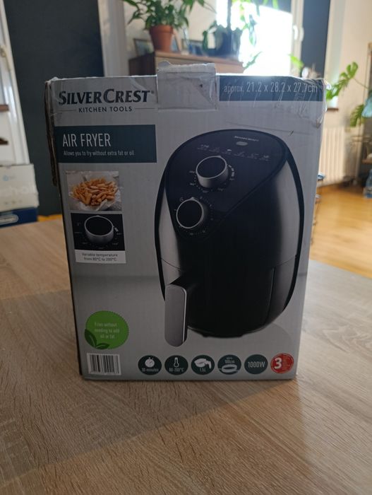 Air fryer  silvercrest