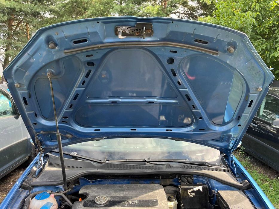 maska pokrywa silnika vw golf v 5 hatchback kombi vw jetta a5 v 5 2003-2009 lc5g