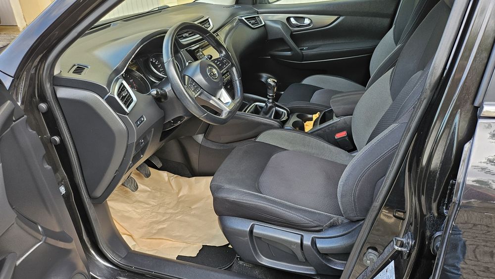 Nissan Qashqai — fotografia 9