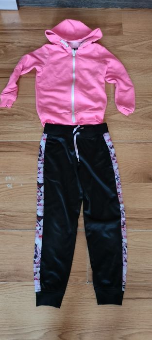 Paka dziewczynka 122/8