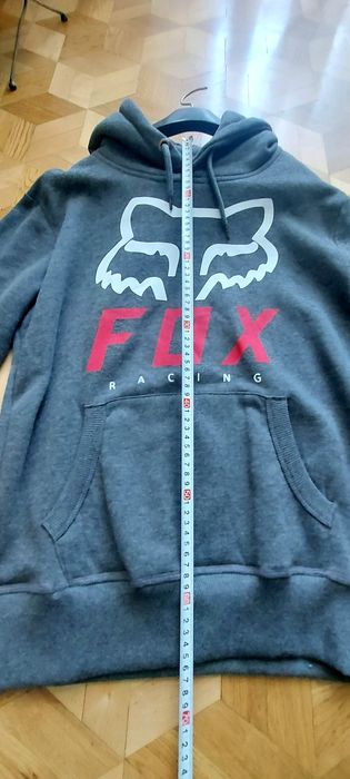 Bluza z kapturem FOX