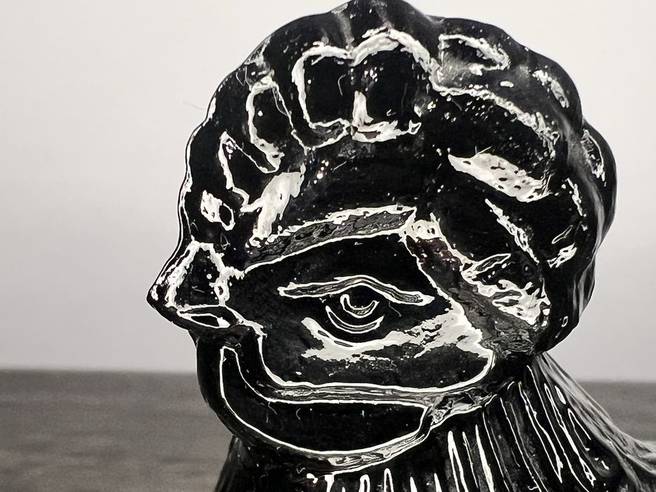 Kurka hialitowa Huta Ząbkowice 10 cm